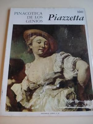 Imagen del vendedor de Piazzetta. Pinacoteca de los genios, N 100 a la venta por GALLAECIA LIBROS