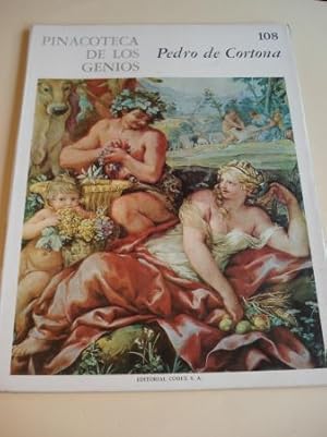 Imagen del vendedor de Pedro de Cortona. Pinacoteca de los genios, N 108 a la venta por GALLAECIA LIBROS
