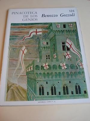 Seller image for Benozzo Gozzoli. Pinacoteca de los genios, N 124 for sale by GALLAECIA LIBROS