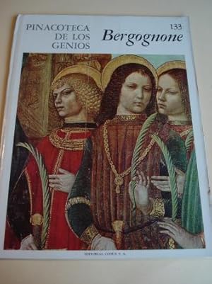 Image du vendeur pour El Bergognone. Pinacoteca de los genios, N 133 mis en vente par GALLAECIA LIBROS