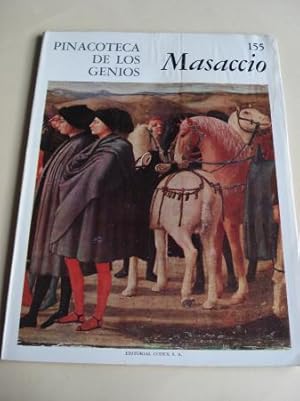 Seller image for Masaccio. Pinacoteca de los genios, N 155 for sale by GALLAECIA LIBROS
