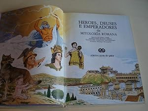 Imagen del vendedor de Heroes, deuses e emperadores da mitiloxa romana (Traducin: Colectivo Ancoradoiro) a la venta por GALLAECIA LIBROS