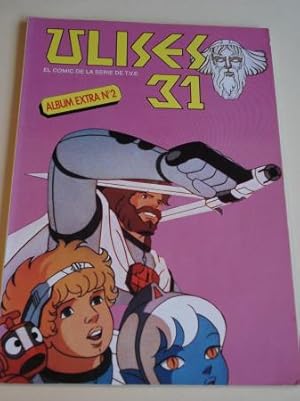 Imagen del vendedor de Ulises 31. lbum Extra n 2. El cmic de la serie de TVE a la venta por GALLAECIA LIBROS