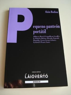 Seller image for Pequeno panten porttil for sale by GALLAECIA LIBROS