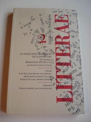 Bild des Verkufers fr LITERAE. Cuadernos sobre Cultura Escrita. Nmero 2. 2002 zum Verkauf von GALLAECIA LIBROS