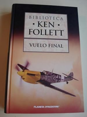 Seller image for Vuelo Final for sale by GALLAECIA LIBROS