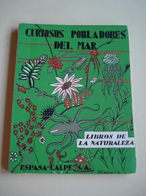 Imagen del vendedor de Curiosos pobladores del mar a la venta por GALLAECIA LIBROS