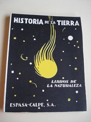 Seller image for Historia de la Tierra for sale by GALLAECIA LIBROS