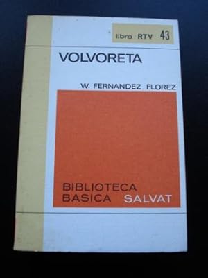 Bild des Verkufers fr Volvoreta zum Verkauf von GALLAECIA LIBROS