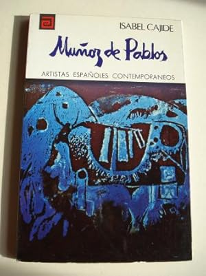 Imagen del vendedor de Muoz de Pablos a la venta por GALLAECIA LIBROS