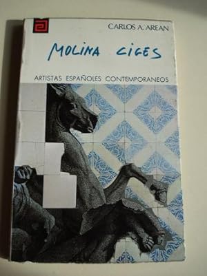 Image du vendeur pour Molina Ciges mis en vente par GALLAECIA LIBROS