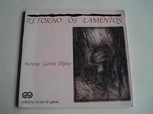 Imagen del vendedor de Retorno s lamentos a la venta por GALLAECIA LIBROS