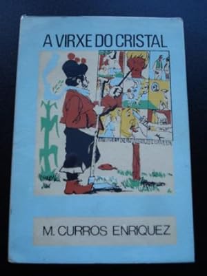 Seller image for A Virxe do Cristal. Coleccin O Moucho, n 12 (1969) for sale by GALLAECIA LIBROS