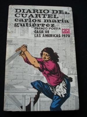 Imagen del vendedor de Diario del cuartel a la venta por GALLAECIA LIBROS
