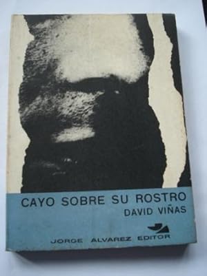 Image du vendeur pour Cay sobre su rostro mis en vente par GALLAECIA LIBROS