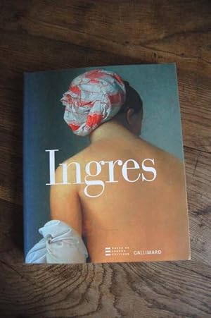 Seller image for Ingres 1780-1867 for sale by Un livre en poche