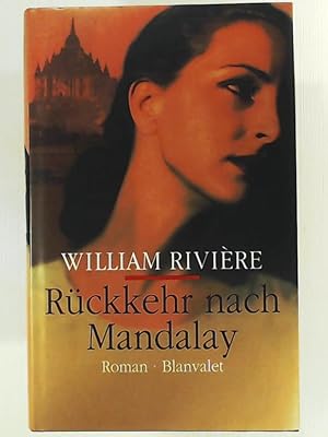 Bild des Verkufers fr Rckkehr nach Mandalay zum Verkauf von Leserstrahl  (Preise inkl. MwSt.)