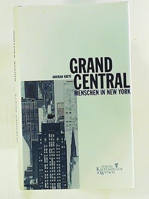 Immagine del venditore per Grand Central venduto da Leserstrahl  (Preise inkl. MwSt.)