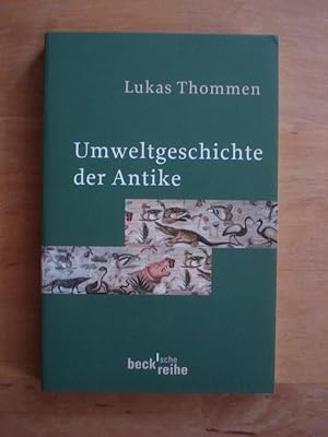 Seller image for Umweltgeschichte der Antike for sale by Antiquariat Birgit Gerl