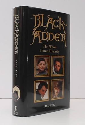 Black-Adder. The Whole Damn Dynasty. FINE COPY OF A CUNNING PLAN