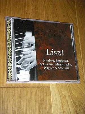 Bild des Verkufers fr Ignaz Paderewski (Grand Piano) (CD) zum Verkauf von Versandantiquariat Rainer Kocherscheidt