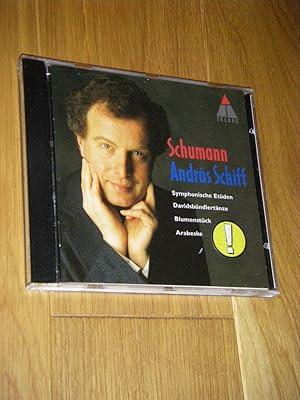 Imagen del vendedor de Symphonische Etden/Davisbndlertnze/Blumenstck/Arabeske (CD) a la venta por Versandantiquariat Rainer Kocherscheidt