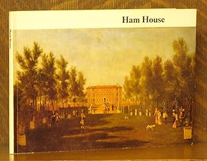 Image du vendeur pour Ham House mis en vente par Andre Strong Bookseller