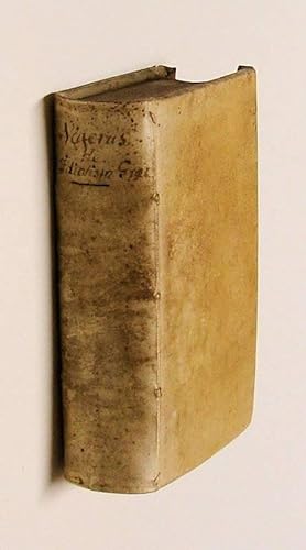 De praecipuis Graecae dictionis idiotismis. Auctore Francisco Vigero Rotomagensi.