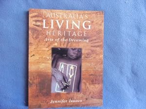 Australia's living heritage arts of the dreaming