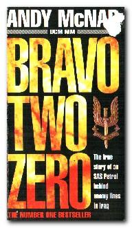 Seller image for Bravo Two Zero for sale by Darkwood Online T/A BooksinBulgaria