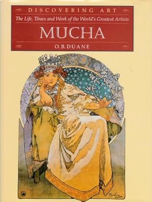 Seller image for Mucha for sale by timkcbooks (Member of Booksellers Association)