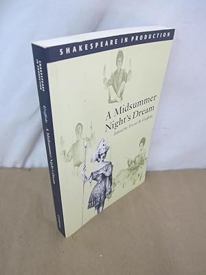 Imagen del vendedor de A Midsummer Night's Dream (=Shakespeare in Production) a la venta por Atlantic Bookshop