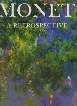 Imagen del vendedor de Monet - A Retrospective a la venta por timkcbooks (Member of Booksellers Association)