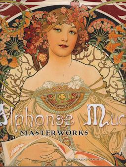 Imagen del vendedor de Alphonse Mucha - Masterworks a la venta por timkcbooks (Member of Booksellers Association)