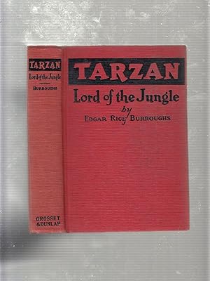 Tarzan: Lord Of The Jungle