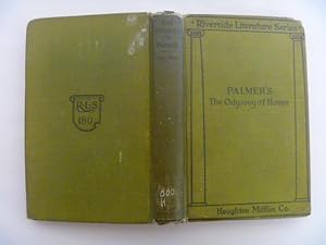 Seller image for Odyssey for sale by Goldstone Rare Books