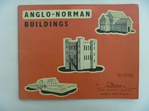 Imagen del vendedor de Anglo-Norman Buildings to 1154 (The Rockliff New Project Series) a la venta por Goldstone Rare Books