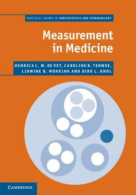 Imagen del vendedor de Measurement in Medicine: A Practical Guide (Paperback or Softback) a la venta por BargainBookStores