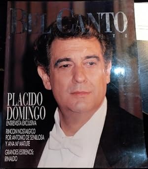 BEL CANTO. BELLA GENTE. EL AÑO DE NURIA ESPERT. LOS DIVOS: ALFREDO KRAUS. GRANDES TEATROS: LA SCA...