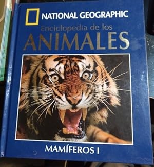 Imagen del vendedor de ENCICLOPEDIA DE LOS ANIMALES. I. MAMIFEROS + DVD. a la venta por Libreria Lopez de Araujo