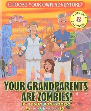Bild des Verkufers fr Your Grandparents Are Zombies (Paperback or Softback) zum Verkauf von BargainBookStores