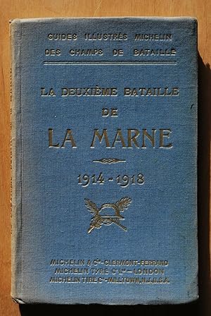 La deuxième bataille de la Marne