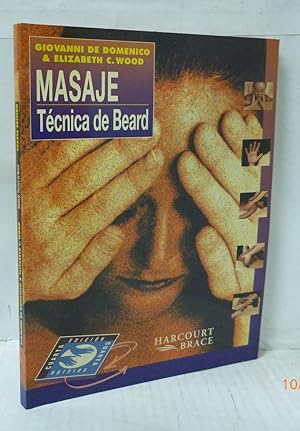 Seller image for MASAJE. TECNICA DE BREAD for sale by LIBRERIA  SANZ