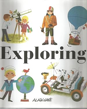 Seller image for Exploring for sale by Beverly Loveless