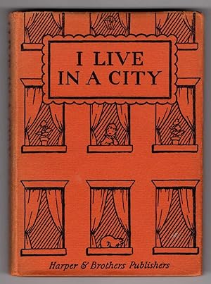 Imagen del vendedor de I Live in a City (The Nursery Series) a la venta por Recycled Books & Music