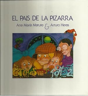 Imagen del vendedor de El pais de la pizarra a la venta por TU LIBRO DE OCASION