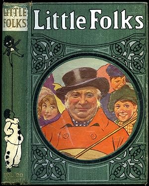 Seller image for Little Folks | The Magazine For Boys and Girls Volume 90 [1919] for sale by Little Stour Books PBFA Member