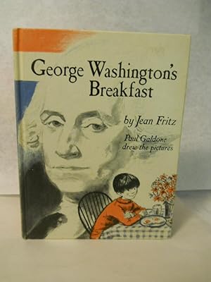 Imagen del vendedor de George Washington's Breakfast a la venta por Gil's Book Loft