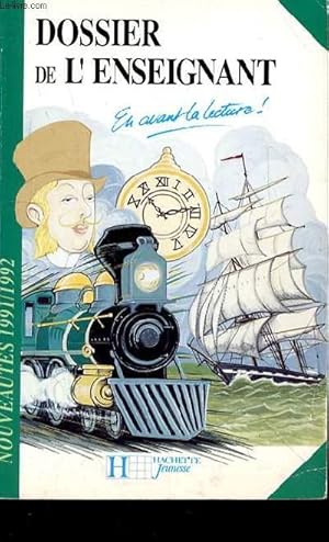 Bild des Verkufers fr DOSSIER DE L'ENSEIGNANT 1991 zum Verkauf von Le-Livre