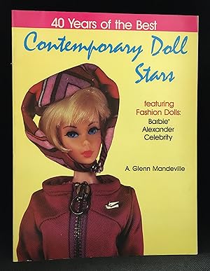 Seller image for Contemporary Doll Stars; Featuring Fashion Dolls: Barbie Alexander Celebrity for sale by Burton Lysecki Books, ABAC/ILAB